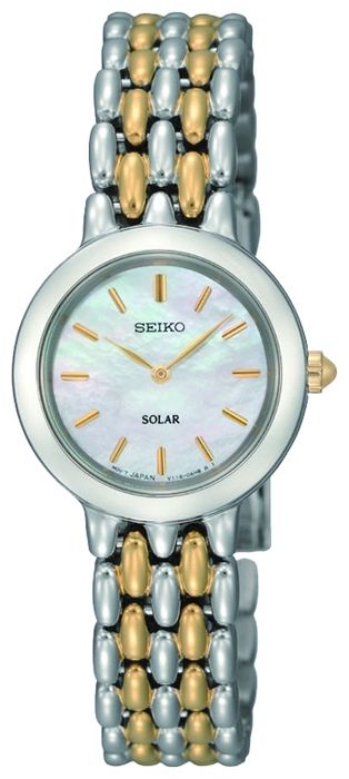 Wrist watch Seiko SUP027P for women - 1 picture, image, photo