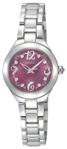 Seiko SUP055J wrist watches for women - 1 image, picture, photo