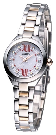 Wrist watch Seiko SUP059J for women - 1 image, photo, picture