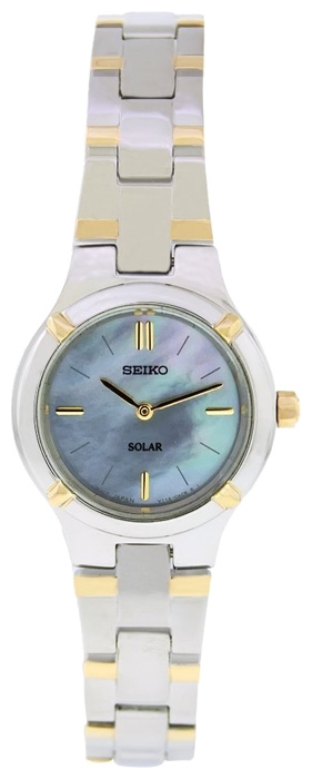 Wrist watch Seiko SUP066 for women - 1 photo, image, picture