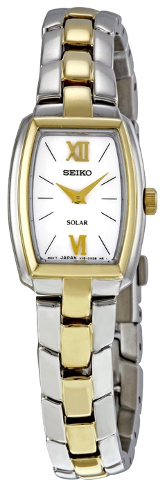 Wrist watch Seiko SUP070 for women - 1 picture, image, photo