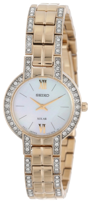 Wrist watch Seiko SUP200 for women - 1 image, photo, picture