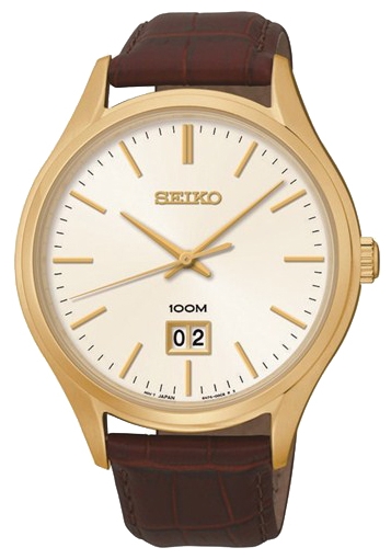 Wrist watch Seiko SUR026P1 for men - 1 image, photo, picture