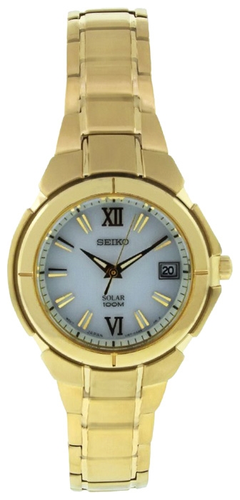Wrist watch Seiko SUT024 for women - 1 photo, image, picture