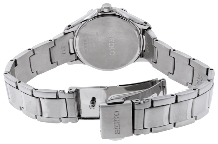Wrist watch Seiko SUT027 for women - 2 picture, image, photo