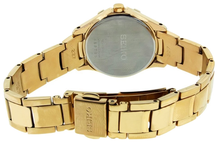 Seiko SUT032 wrist watches for women - 2 image, picture, photo
