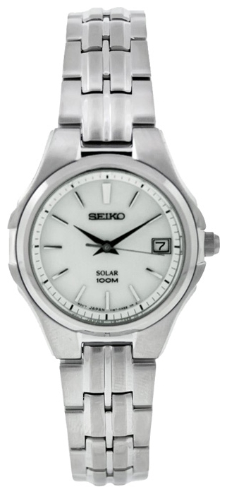 Wrist watch Seiko SUT043 for women - 1 photo, picture, image