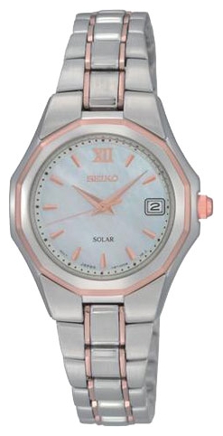 Wrist watch Seiko SUT060 for women - 1 image, photo, picture