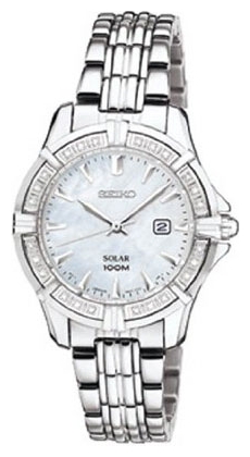 Wrist watch Seiko SUT071 for women - 1 picture, photo, image