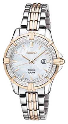 Wrist watch Seiko SUT072 for women - 1 picture, image, photo