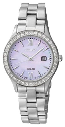 Wrist watch Seiko SUT073 for women - 1 image, photo, picture