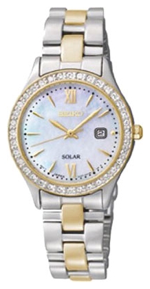 Wrist watch Seiko SUT074 for women - 1 photo, picture, image