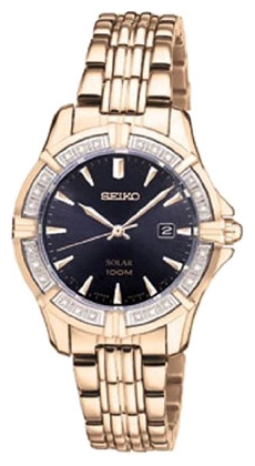 Wrist watch Seiko SUT078 for women - 1 picture, image, photo