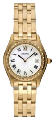 Wrist watch Seiko SWB012 for women - 1 photo, picture, image