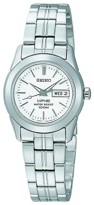 Wrist watch Seiko SXA097P for women - 1 photo, image, picture
