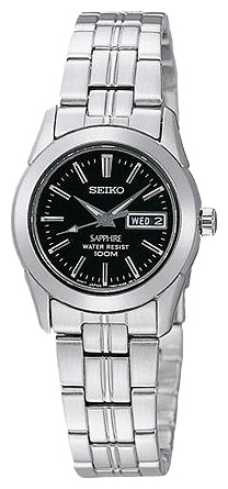 Wrist watch Seiko SXA099P for women - 1 image, photo, picture