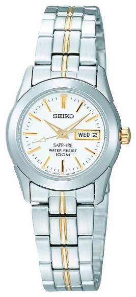 Wrist watch Seiko SXA103P for women - 1 photo, image, picture