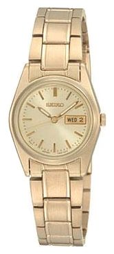 Wrist watch Seiko SXA122P for women - 1 image, photo, picture