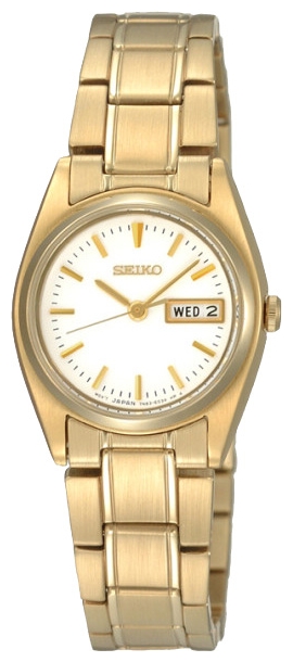 Wrist watch Seiko SXA132P for women - 1 picture, image, photo