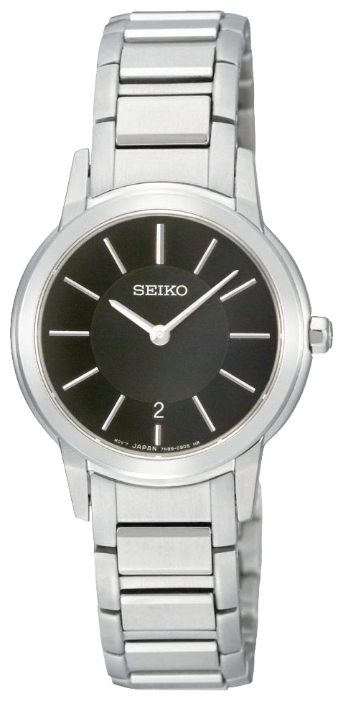 Seiko watch for women - picture, image, photo