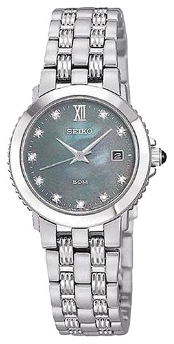 Wrist watch Seiko SXD641 for women - 1 image, photo, picture
