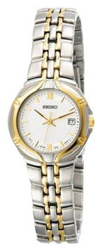 Wrist watch Seiko SXD646P for women - 1 picture, image, photo