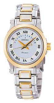 Wrist watch Seiko SXD678P for women - 1 image, photo, picture