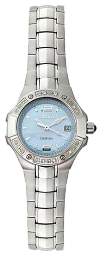 Seiko watch for women - picture, image, photo