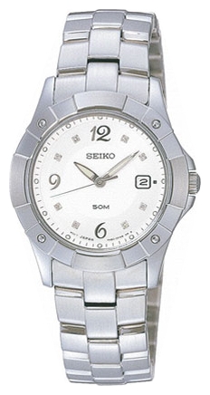 Wrist watch Seiko SXDA59P for women - 1 image, photo, picture