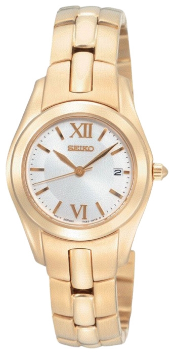 Wrist watch Seiko SXDA74P for women - 1 image, photo, picture