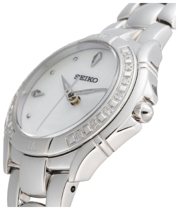 Wrist watch Seiko SXDB05 for women - 2 picture, photo, image