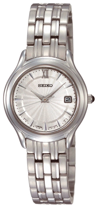 Wrist watch Seiko SXDB41P for women - 1 photo, picture, image