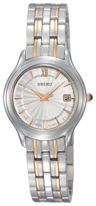 Seiko SXDB43P wrist watches for women - 1 image, picture, photo