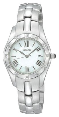 Wrist watch Seiko SXDB53P for women - 1 picture, photo, image