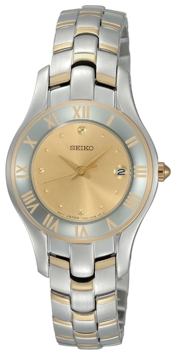 Seiko watch for women - picture, image, photo