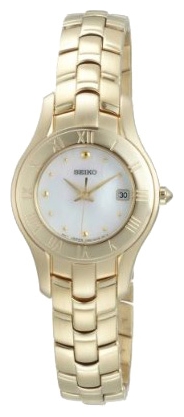 Seiko watch for women - picture, image, photo