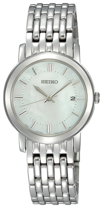 Wrist watch Seiko SXDB93P for women - 1 photo, image, picture