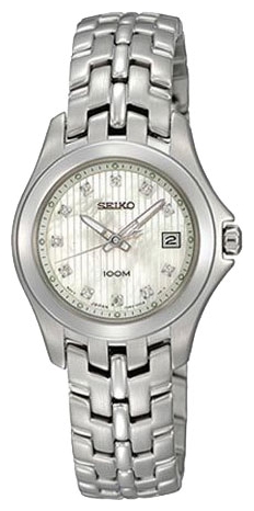 Seiko watch for women - picture, image, photo