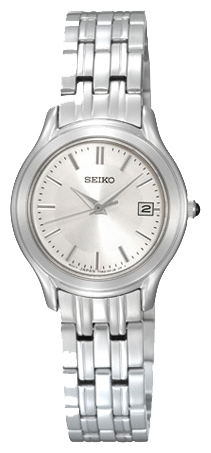 Wrist watch Seiko SXDC23P for women - 1 picture, photo, image