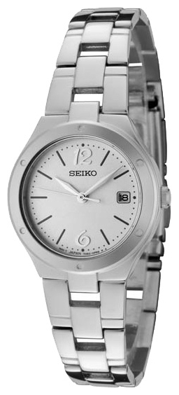 Wrist watch Seiko SXDC47 for women - 1 image, photo, picture
