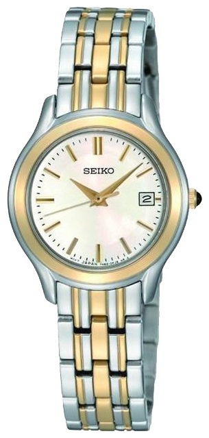 Wrist watch Seiko SXDC58P for women - 1 picture, photo, image