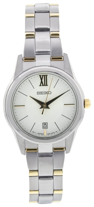 Wrist watch Seiko SXDC81 for women - 1 image, photo, picture