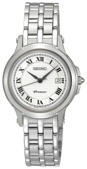 Wrist watch Seiko SXDE01J for women - 1 picture, photo, image