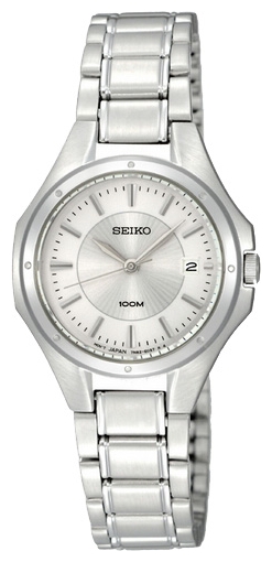 Wrist watch Seiko SXDE11P for women - 1 picture, image, photo
