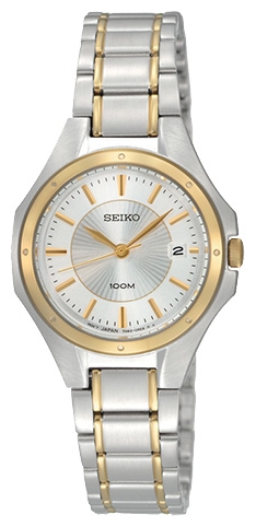 Seiko SXDE14P wrist watches for women - 1 image, picture, photo