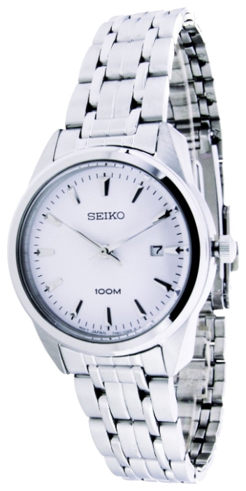 Seiko SXDE61 wrist watches for women - 1 image, picture, photo