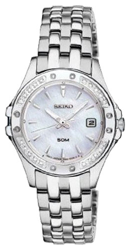 Wrist watch Seiko SXDE83 for women - 1 image, photo, picture