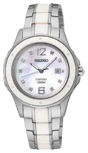 Seiko watch for women - picture, image, photo