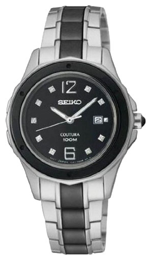 Seiko watch for women - picture, image, photo