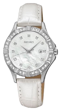 Wrist watch Seiko SXDF11P2 for women - 1 image, photo, picture
